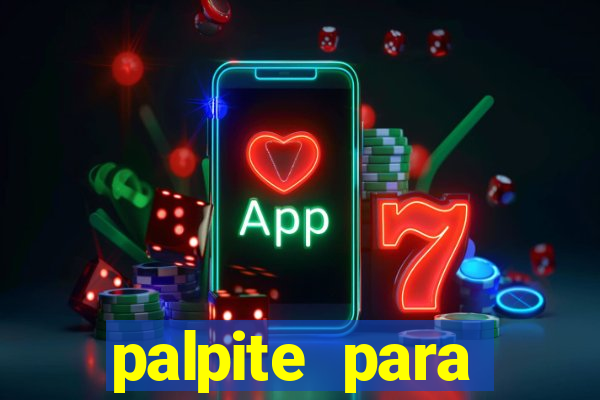 palpite para loteria dos sonho
